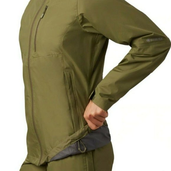 Mountain Hardwear Exposure 2 Gore-Tex Jacket - Picture 4 of 5